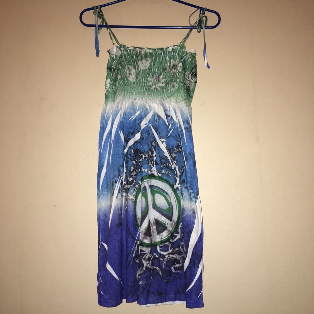 Peace Sundress M